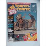 Touren-Farher Tijdschrift 1995 NR 4 Maart #1 Duits, Livres, Autos | Brochures & Magazines, Enlèvement ou Envoi, Utilisé