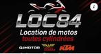 Location de motos Waterloo, Ophalen