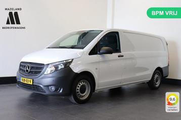 Mercedes-Benz Vito 116 CDI Lang XL - EURO 6 - Airco - Navi - beschikbaar voor biedingen