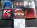 Lot metallica, Cd's en Dvd's, Cd's | Hardrock en Metal, Ophalen of Verzenden