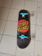 Custom skateboard santa cruz (nieuw), Ophalen of Verzenden, Zo goed als nieuw, Skateboard