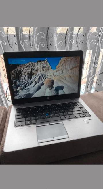 Laptop Hp Elitebook i5   beschikbaar voor biedingen