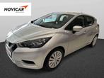 Nissan Micra 1.0 IG-T Acenta, Auto's, Voorwielaandrijving, Gebruikt, Overige kleuren, 95 pk