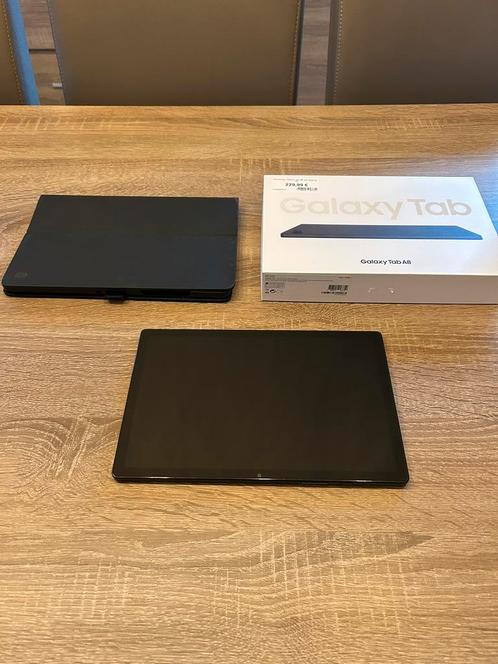 Samsung Galaxy Tab A8, Informatique & Logiciels, Android Tablettes, Comme neuf, Wi-Fi, 10 pouces, 32 GB, Mémoire extensible, Enlèvement ou Envoi