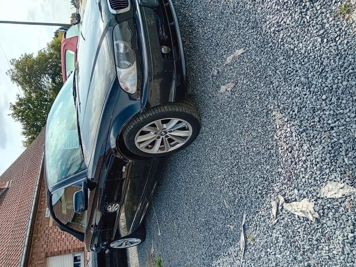 BMW e 46 cabriolet 325i, Auto's, Seat, Particulier, Zetelverwarming, Benzine, Cabriolet, Ophalen