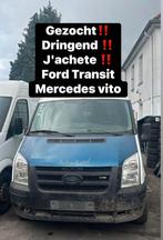 GEZOCHT BUSJE, Vacatures, Vacatures | Chauffeurs