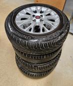 4 banden met velg FIAT €200, Auto-onderdelen, Ophalen, Gebruikt, 15 inch, Banden en Velgen