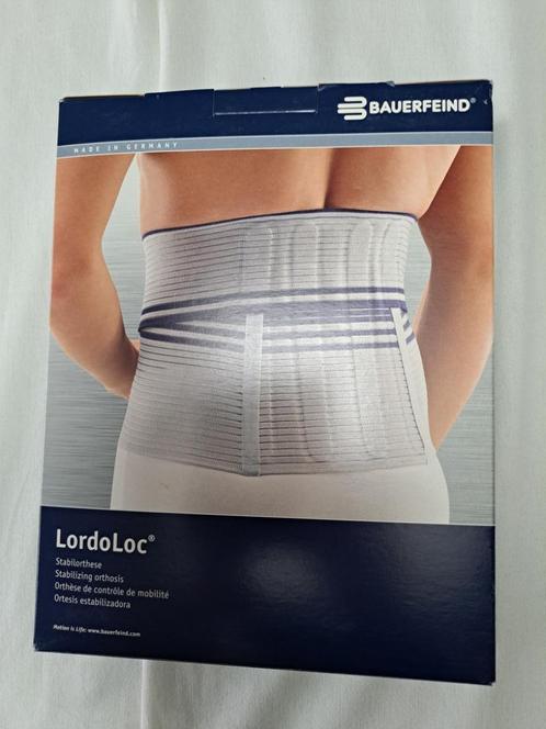 Bauerfeind Lordoloc maat 5 - als nieuw, Diversen, Braces, Zo goed als nieuw, Ophalen of Verzenden
