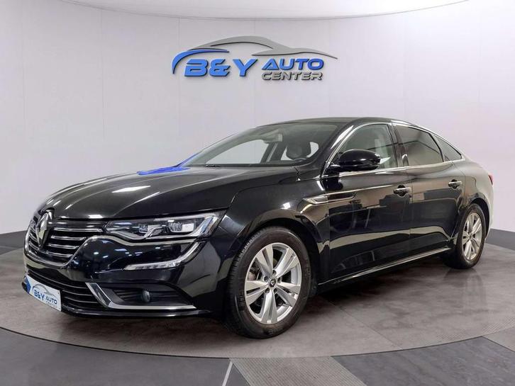 Renault Talisman Talisman ENERGY dCi 130 INTENS / Leder / Tr, Auto's, Renault, Bedrijf, Te koop, Talisman, ABS, Adaptieve lichten