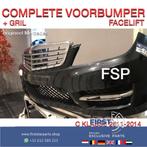 W204 C204 Mercedes C Klasse FACELIFT AMG VOORBUMPER COMPLEET, Auto-onderdelen, Gebruikt, Voor, Mercedes-Benz, Ophalen of Verzenden