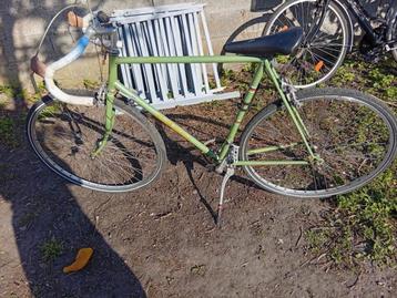 Vélo de course, Enlèvement