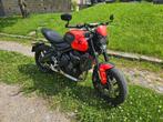 Triumph Trident 660, Motoren, 660 cc, 3 cilinders, Particulier, Meer dan 35 kW