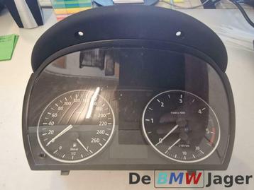 Instrumentenpaneel diesel BMW 3-serie E90 E91 X1 62109110205 beschikbaar voor biedingen