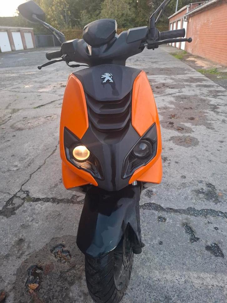 Peugeot speedfight 4 klasse B, Fietsen en Brommers, Scooters | Peugeot, Speedfight, Ophalen