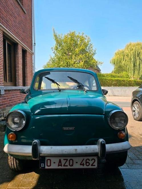 Zastava 750 (Fiat 600), Auto's, Oldtimers, Particulier, Fiat, Ophalen