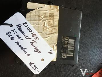Renault twingo 2011 1.5 dci ECU beschikbaar voor biedingen
