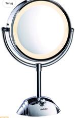 Make-up spiegel, Ophalen of Verzenden, Zo goed als nieuw