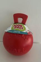 jolly petsTug-N-Toss 20cm, Animaux & Accessoires, Jouets pour chiens, Enlèvement ou Envoi, Neuf, Balles pour chien