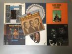 LPs van George Shearing, Nat King Cole, Earl Hines etc, Cd's en Dvd's, Ophalen of Verzenden, Zo goed als nieuw, Jazz