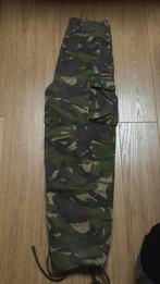 Roemeense militaire broek DPM, Ophalen of Verzenden, Landmacht, Kleding of Schoenen