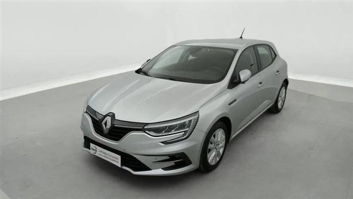 Renault Mégane 1.0 TCe 115 Business Ed. NAVI / FULL LED, Auto's, Renault, Bedrijf, Te koop, Mégane, ABS, Boordcomputer, Centrale vergrendeling