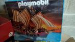 Playmobil 3940 piratenschip, Kinderen en Baby's, Speelgoed | Playmobil, Ophalen of Verzenden, Zo goed als nieuw