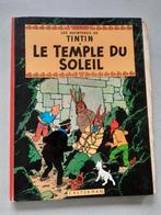 Tintin  Le temple du soleil 1966, Enlèvement