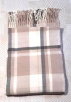 dames sjaal geruit lengte: 1m80 breedte: 65 cm, Enlèvement, Comme neuf, Écharpe