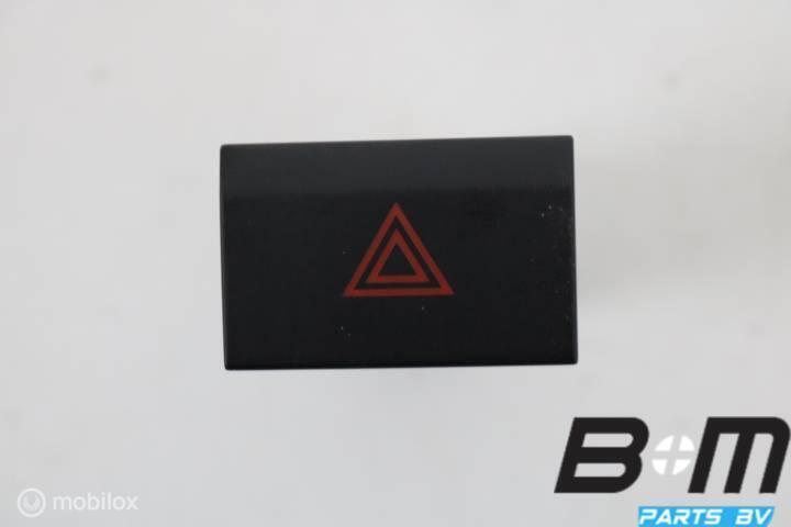 Alarmlichtschakelaar VW Polo 6R 6R0953509B, Auto-onderdelen, Dashboard en Schakelaars, Gebruikt