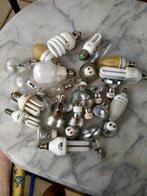 Spaarlampen/halogeen,,20€ voor alles,verzending inbegrepen, Ophalen of Verzenden, Halogeen