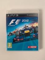F1 2012 pour PlayStation 3, Consoles de jeu & Jeux vidéo, Course et Pilotage, Comme neuf, Enlèvement ou Envoi, À partir de 7 ans