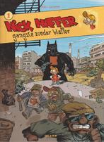 Strip Nick Naffer nr. 1 - Gangsta zonder blaffer., Envoi