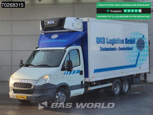 Iveco Daily 40C15 3.0 150pk BE Combi 2420kg laadvermogen Bak, Auto's, Bestelwagens en Lichte vracht, Bedrijf, Te koop, Achteruitrijcamera