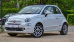 Fiat 500 C Lounge 2018 1.2 Benzine 1 Jaar Garantie, Auto's, Te koop, 500C, 1200 cc, Benzine