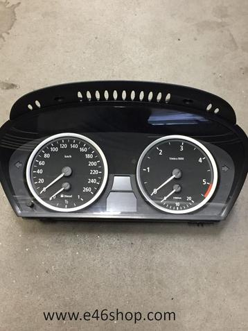 Tellerhuis Tellerbak BMW E60 E61 530 diesel automaat  beschikbaar voor biedingen