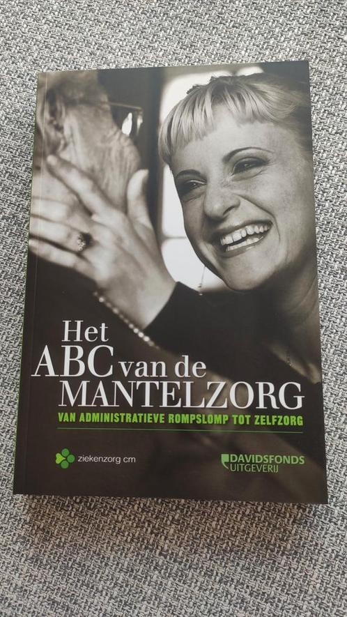Bea de Rouck - Het ABC van de mantelzorg, Boeken, Wetenschap, Nieuw, Ophalen