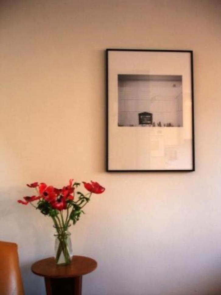 Jan De Cock, Denkmal 23, Palais des beaux arts, Brussel, '03, Antiek en Kunst, Kunst | Litho's en Zeefdrukken, Ophalen of Verzenden