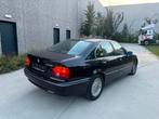 BMW e39 528i Manueel, Auto's, BMW, Zwart, Particulier, 6 cilinders, 2800 cc