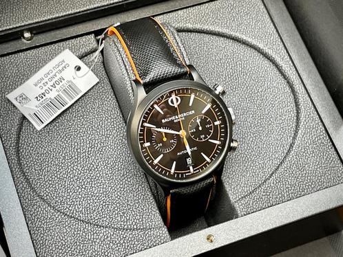Baume & Mercier Capeland M0A10452 * NIEUW - NOOIT GEDRAGEN -, Handtassen en Accessoires, Overige Accessoires, Nieuw, Ophalen of Verzenden