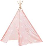 Lucy's Living Luxe Tipi Tent HART roze (speeltent), Gebruikt, Ophalen
