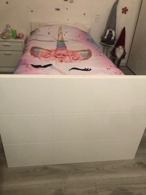 Kinderkamer Childwood Quadro White, Kinderen en Baby's, Kinderkamer | Complete kinderkamers, Ophalen