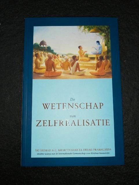 De wetenschap van zelfrealisatie., Boeken, Esoterie en Spiritualiteit, Zo goed als nieuw, Ophalen of Verzenden