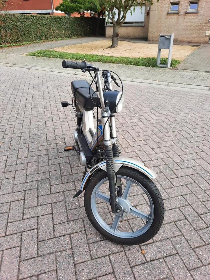 Piaggio Vespa si monte carlo a klasse 50 cc., Motoren, Motoren | Piaggio, Particulier, Ophalen