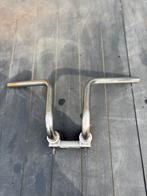 Chrome dax stuur, Fietsen en Brommers, Brommeronderdelen | Algemeen, Ophalen, Gebruikt, Overige typen, Skyteam, zhenhua,