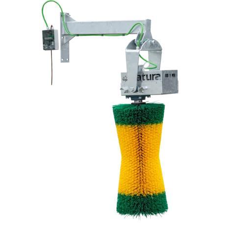 koeborstel nieuw, Animaux & Accessoires, Autres accessoires pour animaux, Enlèvement ou Envoi