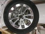 4 jantes + 4 pneus hiver NEUF mercedes gla, Ophalen, 215 mm, Nieuw, 17 inch
