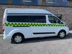 Ford Transit Custom Ambulance Diesel L2H2 met nieuw ingebouw, Auto's, Automaat, Gebruikt, Euro 6, 4 cilinders