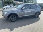 BMW X3 2.0i - Euro 6 - Motorschade, Auto's, BMW, Bedrijf, SUV of Terreinwagen, 1998 cc, 4 deurs