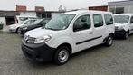 Renault Kangoo 1.5d_Maxi_4.400€ +21%btw/tva_Euro6, Auto's, Renault, Voorwielaandrijving, Euro 6, Wit, Bedrijf