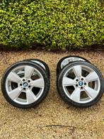 Originele BMW velgen 18inch met winterbanden, Auto-onderdelen, Banden en Velgen, Ophalen
